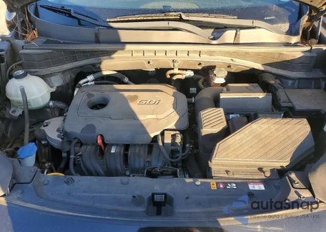 2020 Kia Sportage Lx z USA, uszkodzony, nr VIN KNDPM3AC7L7707508